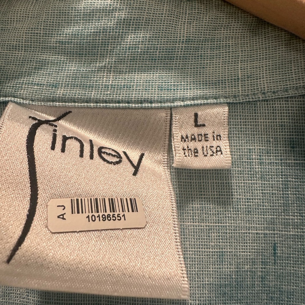 Finley Trapeze Dress Oxford - Picture 3 of 3